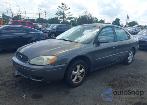 2004 Ford Taurus Se z USA, uszkodzony, nr VIN 1FAFP53U44A118785